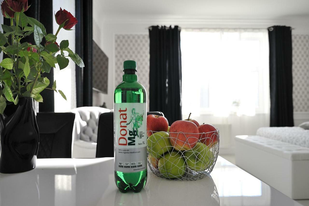 Sloapart Apartments Rogaška Slatina Buitenkant foto